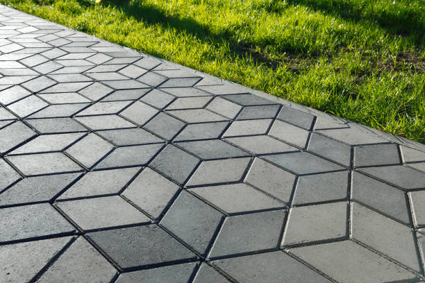 Best Stone driveway pavers in Goodrich, MI