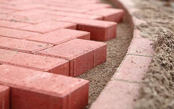 Best Brick driveway pavers in Goodrich, MI